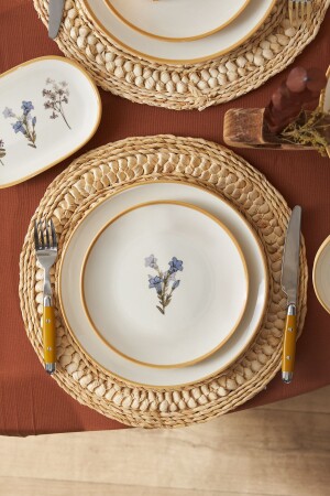 June 18 Piece Breakfast Service Set for 6 Persons 153. 03. 08. 2640 - Karaca