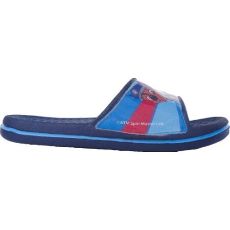 Jungen-Satinpantoffeln Paw Patrol Blau - Setino