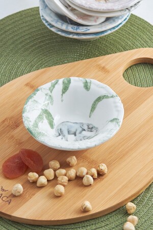 Jungle Elephant Snack Bowl 12 Cm 153. 03. 06. 8240 - Karaca