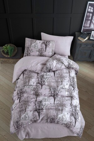 Jungle Single Duvet Cover Set PH1035 - Pamuxu Home