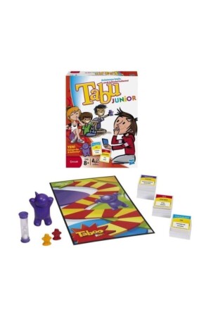 Junior 14334 - Tabu