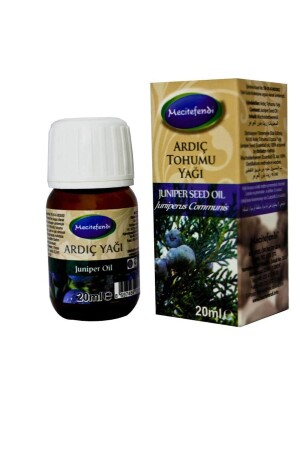 Juniper Oil 20ml - Mecit Efendi