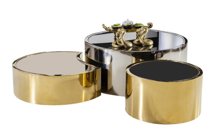 Juste Coffee Table - Cadde Yıldız