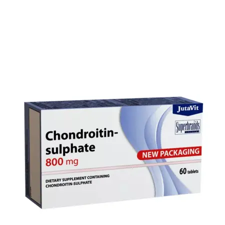 JutaVit Chondroitin-sulphate 800 mg (60 Tablets) - JutaVit