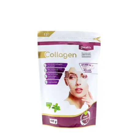 JutaVit Collagen (400 g, Wild Berries) - JutaVit
