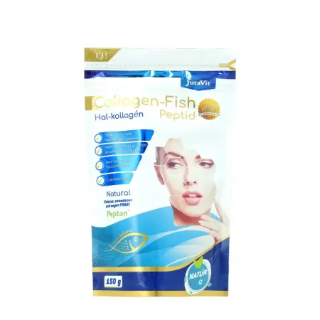 JutaVit Collagen-Fish Peptid (150 g, Natural) - JutaVit