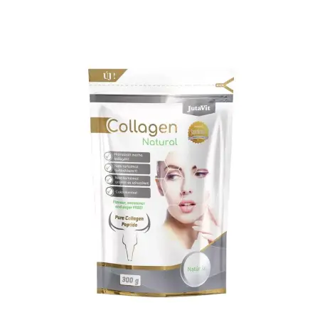 JutaVit Collagen Natural (300 g, Natural) - JutaVit