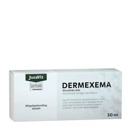 JutaVit Dermexema Cream (30 ml) - JutaVit