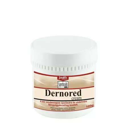 JutaVit Dernored Cream (100 g) - JutaVit
