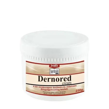JutaVit Dernored Cream (250 g) - JutaVit