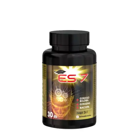JutaVit ES 7 (30 Tablets) - JutaVit