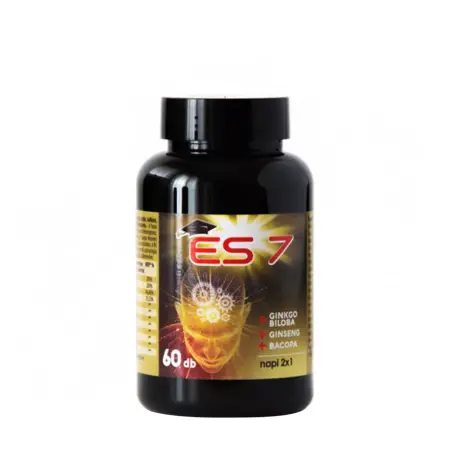 JutaVit ES 7 (60 Tablets) - JutaVit