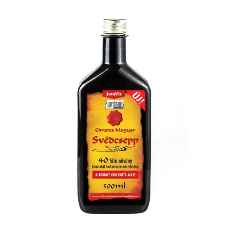 JutaVit Swedish Bitters (500 ml) - JutaVit