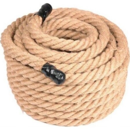 Jute tow rope Coma-Sport GS-227 – 25m - Coma-sport