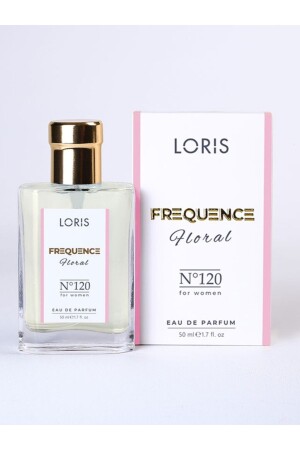 K-120 Frequence Parfume Edp 50ml Çiçek-Odunsu Kadın Parfüm - Loris