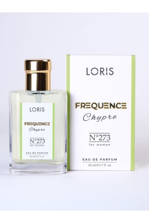 K-273 Frequence Parfume Edp 50 ml Cyhpre-Citrus Damenparfüm LRS - K00273 - Loris
