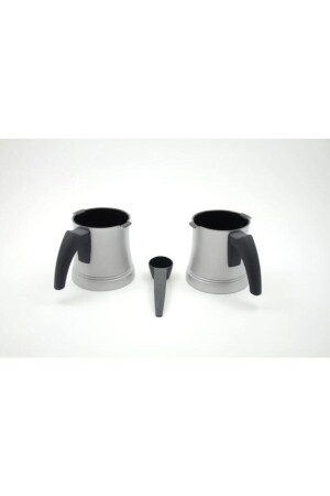 K 3190 Turkish Coffee Machine Coffee Pot (2pcs) and Measuring Spoon ARÇKK3190001 - Arçelik