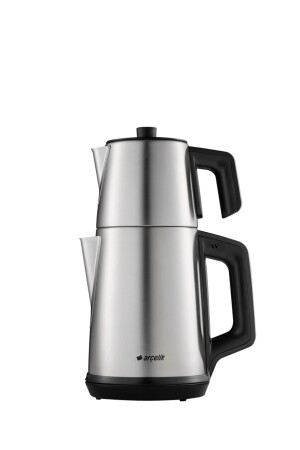 K 3283 IN Tea Machine 1650 W Steel - Arçelik