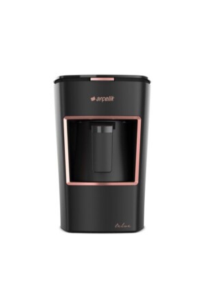 K 3300 Schwarze türkische Kaffeemaschine ARCK3300 - Arçelik