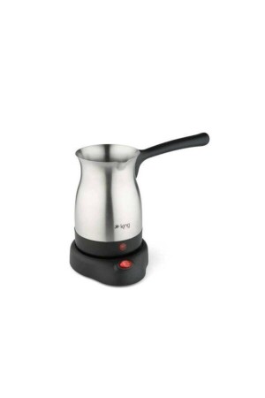 K 442 Türkische Kaffeemaschine mit Kaffeesatz Inox 2015ST60427198209 - King