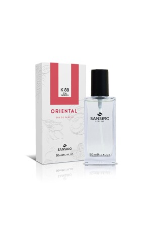 K-88 Kadın Parfüm 50ml Edp - Sansiro