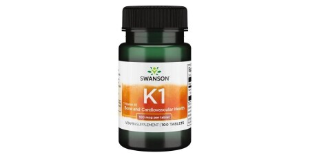 K1 Vitamini - POWERBODY