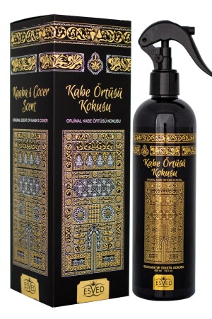 Kabe Örtüsü Kokusu Sprey 400 Ml. - Esved