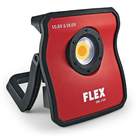 Kabellose LED-Leuchte FLEX DWL 2500 10.8/18.0 - FLEX