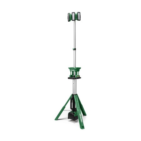 Kabellose Teleskopleuchte HITACHI UB18DG - HiKOKI
