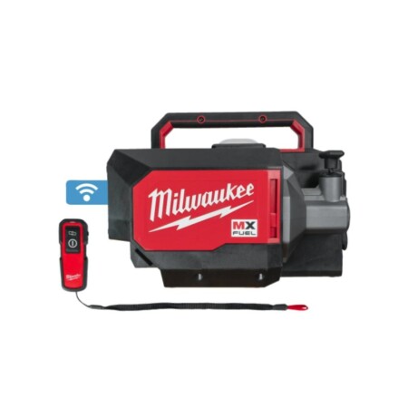 Kabelloser Tiefenvibrator MILWAUKEE MXF CVBC-0 - Milwaukee MXF