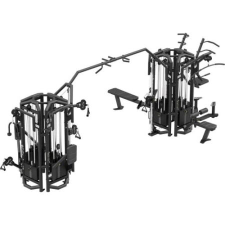 Kablo egzersiz aleti seti Upform Uf-t004 - UpForm
