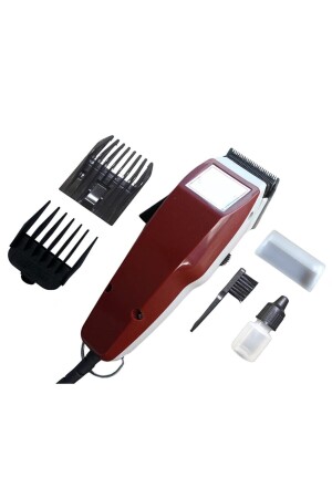 Kablolu Elektrikli Saç Sakal Tıraş Makinesi Rf-666 - Dedebaş