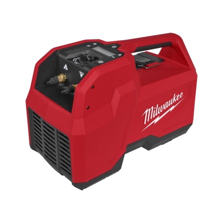 Kablosuz freon toplama ve yenileme istasyonu MILWAUKEE M18 BLRP-121 - Milwaukee