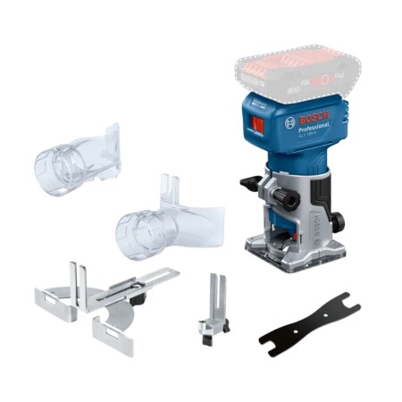 Kablosuz yönlendirici BOSCH GLF 18V-8 CT Solo - Bosch