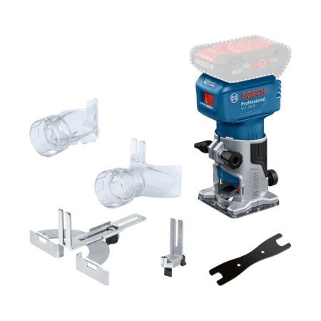 Kablosuz yönlendirici BOSCH GLF 18V-8 Solo, LB - Bosch