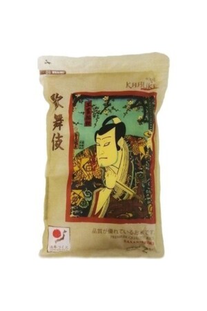 Kabuki Sasanışıkı Sushi Rice 2 kg - De Co Yada De&Co