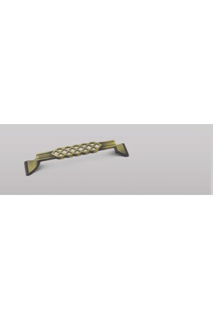 Kadife Metal Antiksarı 128mm - Fds