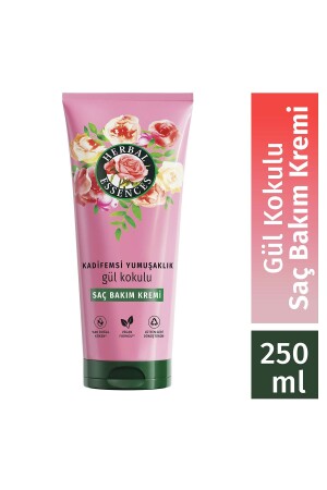 Kadifemsi Yumuşaklık Gül Kokulu Saç Bakım Kremi 250ml - Herbal Essences