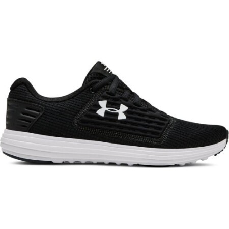 Kadın koşu ayakkabıları Under Armour W Surge SE - Siyah - Under Armour