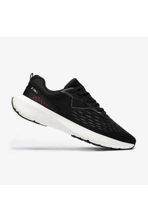 Kadın Koşu Ayakkabısı - Siyah - Jogflow 100.1 - Decathlon