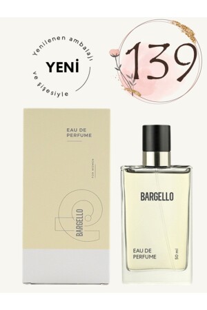 KADIN PARFÜM 139 FLORAL 50 ML EDP 8691841304636 - Bargello