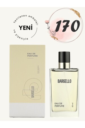 عطر نساء من نوع MNZ 170 ORIENTAL 50 ML EDP 8691841304656 BRGL170 - Bargello