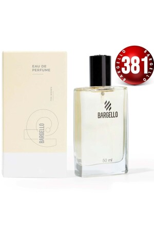 عطر نسائية من نوع MNZ 381 زهرة 50 ملي ملي Edpp RSAF381 - Bargello
