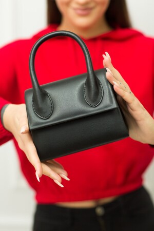 حقيبة المرافق السوداء للنساء من MNZ - Weem Bag