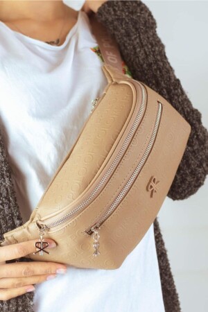 كيس الخصر من الجلد للمرأة من طراز MNZ 7008MEMENTO - Polo Of Colors
