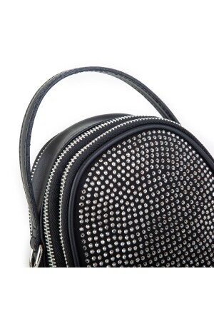 Kadın Taşlı Çapraz Çanta 11451145948 - Nas Bag