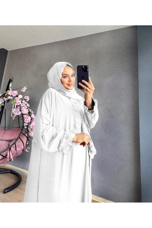 Kadın Tesettür Namaz Elbisesi - Bess Store
