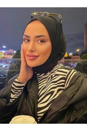 الحجاب المزروع للنساء من القطن المزروع على العظام المعدة - Organic Scarfs
