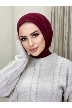 الحجاب المزروع للنساء من القطن المزروع على العظام المعدة - Organic Scarfs