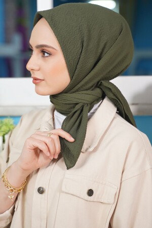 نموذج حجاب النسائية من نوع MNZ - Organic Scarfs